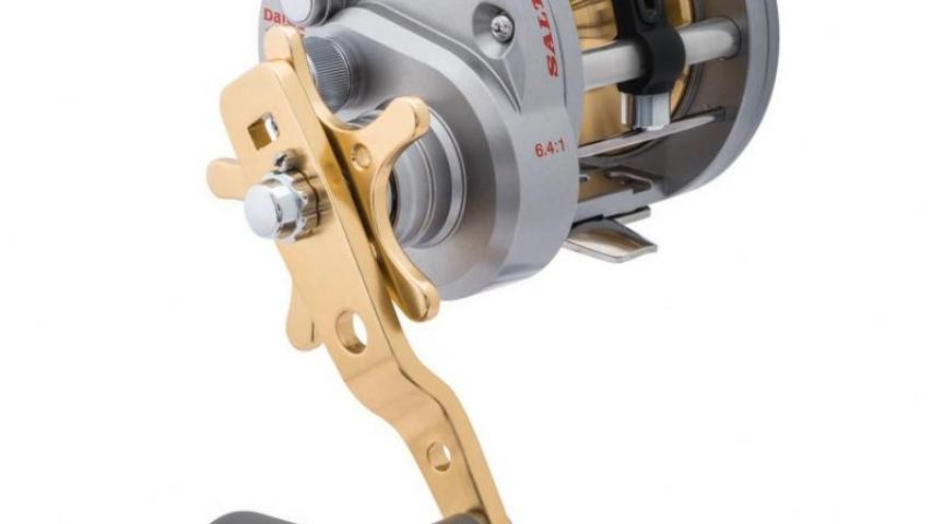 Daiwa Saltist LW fishing reels